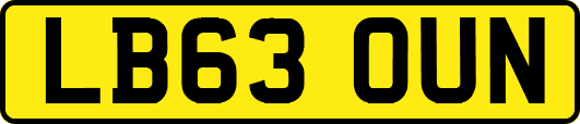 LB63OUN