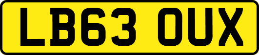 LB63OUX