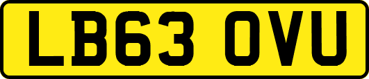 LB63OVU