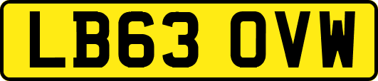 LB63OVW