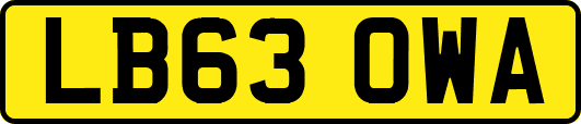 LB63OWA
