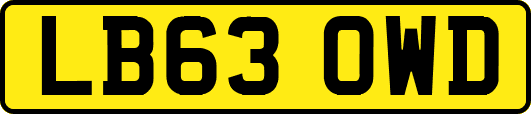 LB63OWD