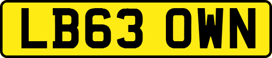 LB63OWN