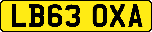 LB63OXA
