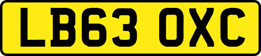 LB63OXC