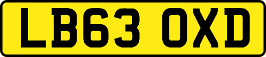 LB63OXD