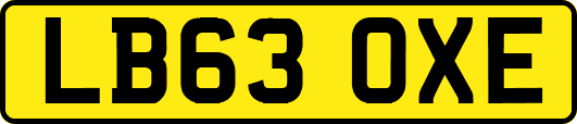 LB63OXE