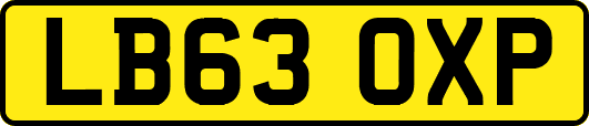 LB63OXP