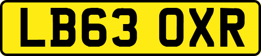 LB63OXR
