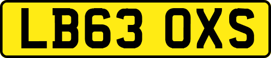 LB63OXS