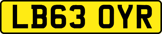 LB63OYR