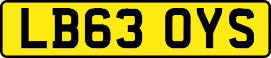 LB63OYS