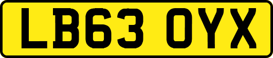 LB63OYX