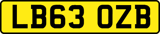 LB63OZB