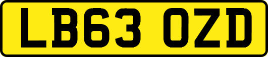 LB63OZD
