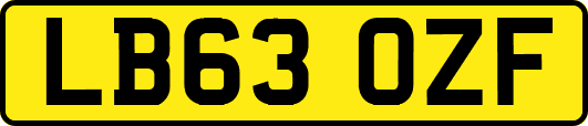 LB63OZF
