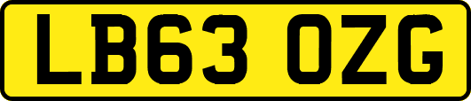LB63OZG