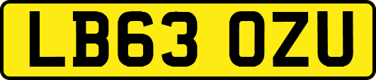 LB63OZU