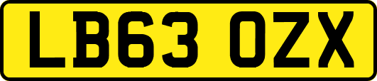 LB63OZX