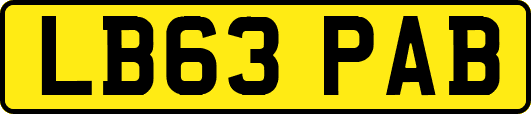 LB63PAB
