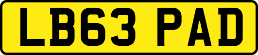 LB63PAD