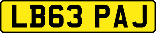 LB63PAJ