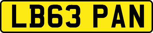 LB63PAN