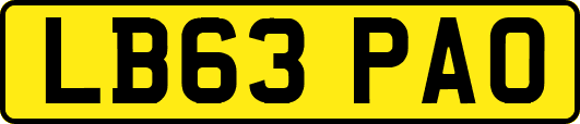 LB63PAO