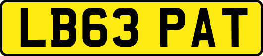 LB63PAT
