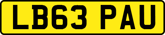 LB63PAU