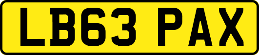 LB63PAX