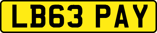 LB63PAY