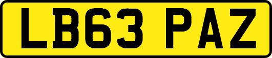 LB63PAZ