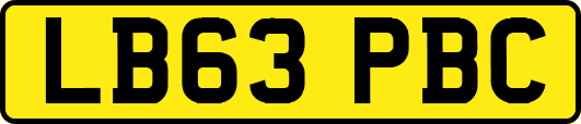 LB63PBC