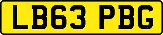 LB63PBG