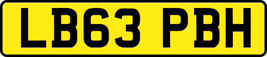 LB63PBH