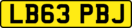 LB63PBJ