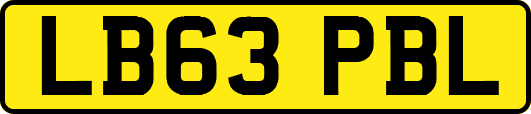 LB63PBL