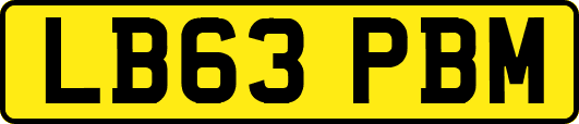 LB63PBM