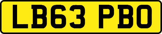 LB63PBO