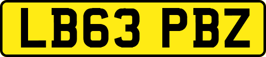 LB63PBZ
