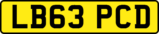LB63PCD