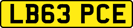 LB63PCE
