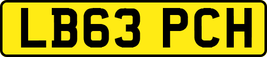 LB63PCH