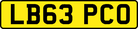 LB63PCO