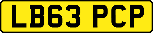 LB63PCP