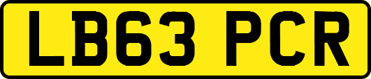 LB63PCR