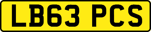 LB63PCS