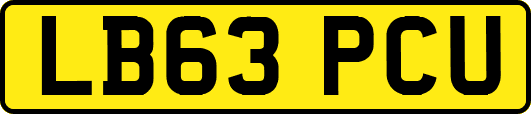 LB63PCU