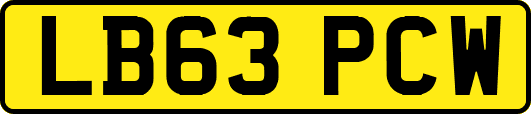 LB63PCW